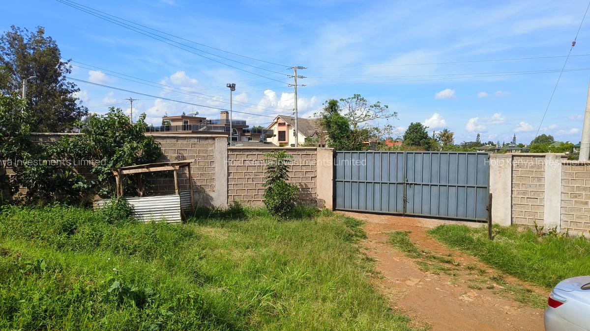 20 ac Land at Muthaiga North Road - 2