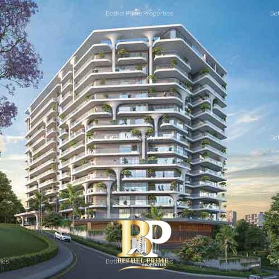 Furnished 4 Bed Apartment with En Suite in Westlands Area - 2