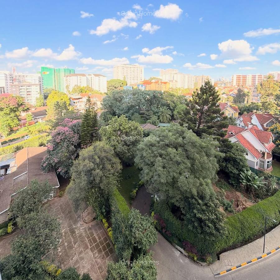 2 Bed Apartment with En Suite at Kileleshwa - 10