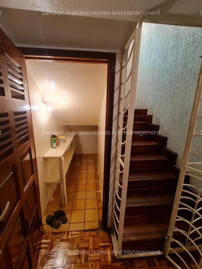 5 Bed Townhouse with Staff Quarters in Brookside - 15