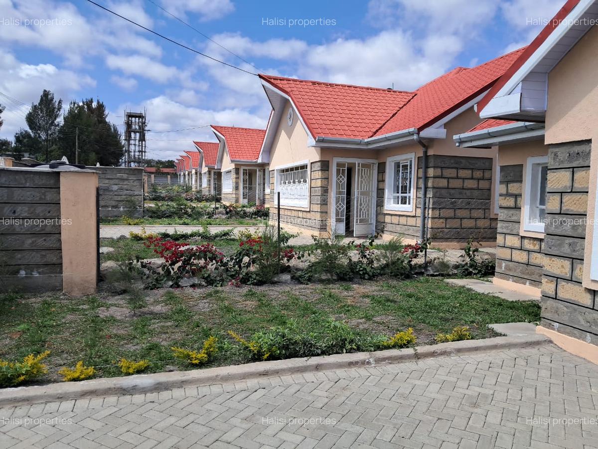 3 Bed House with En Suite at Kitengela Acacia - 16
