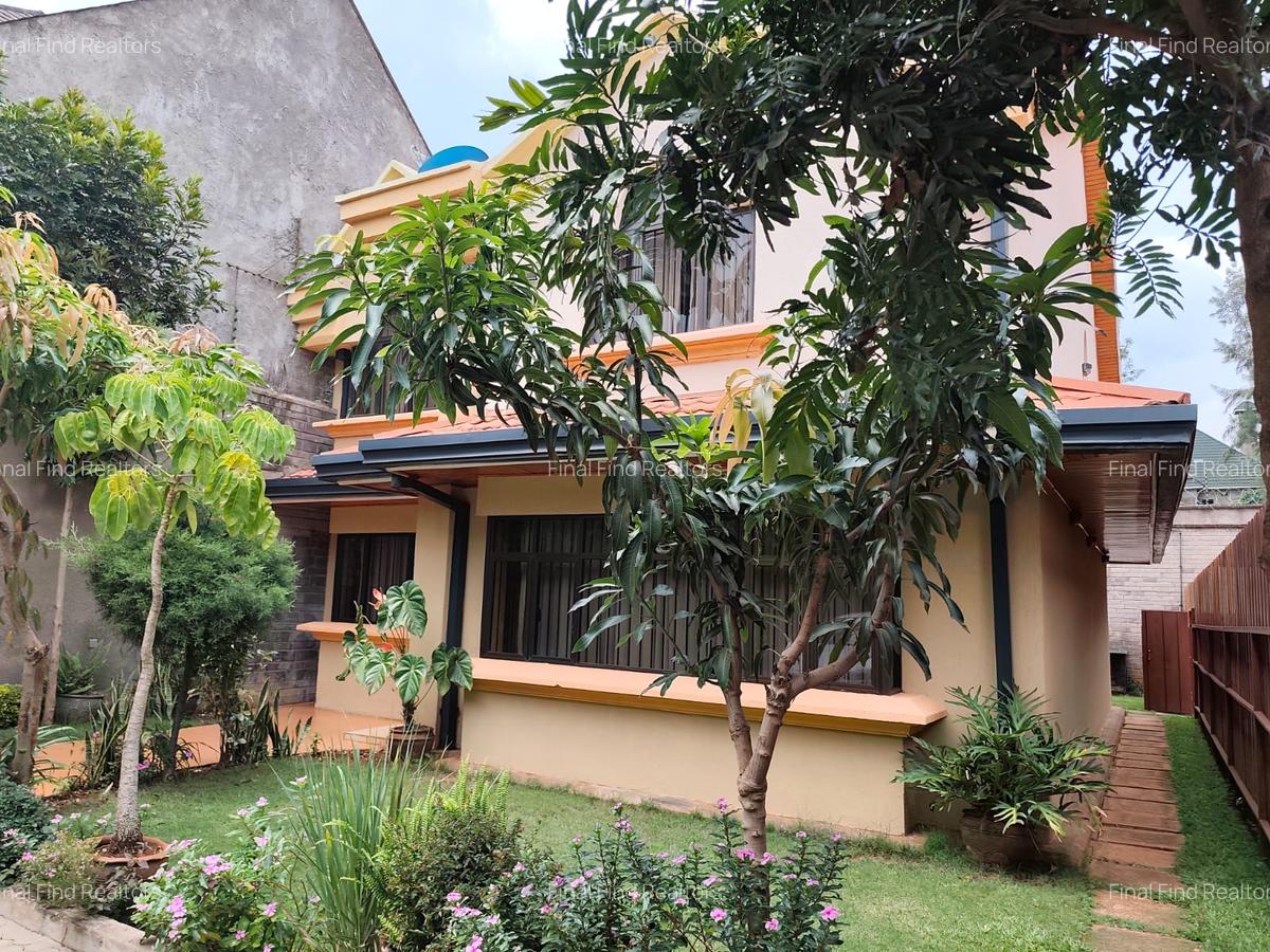 4 Bed House with Swimming Pool in Gigiri - 5