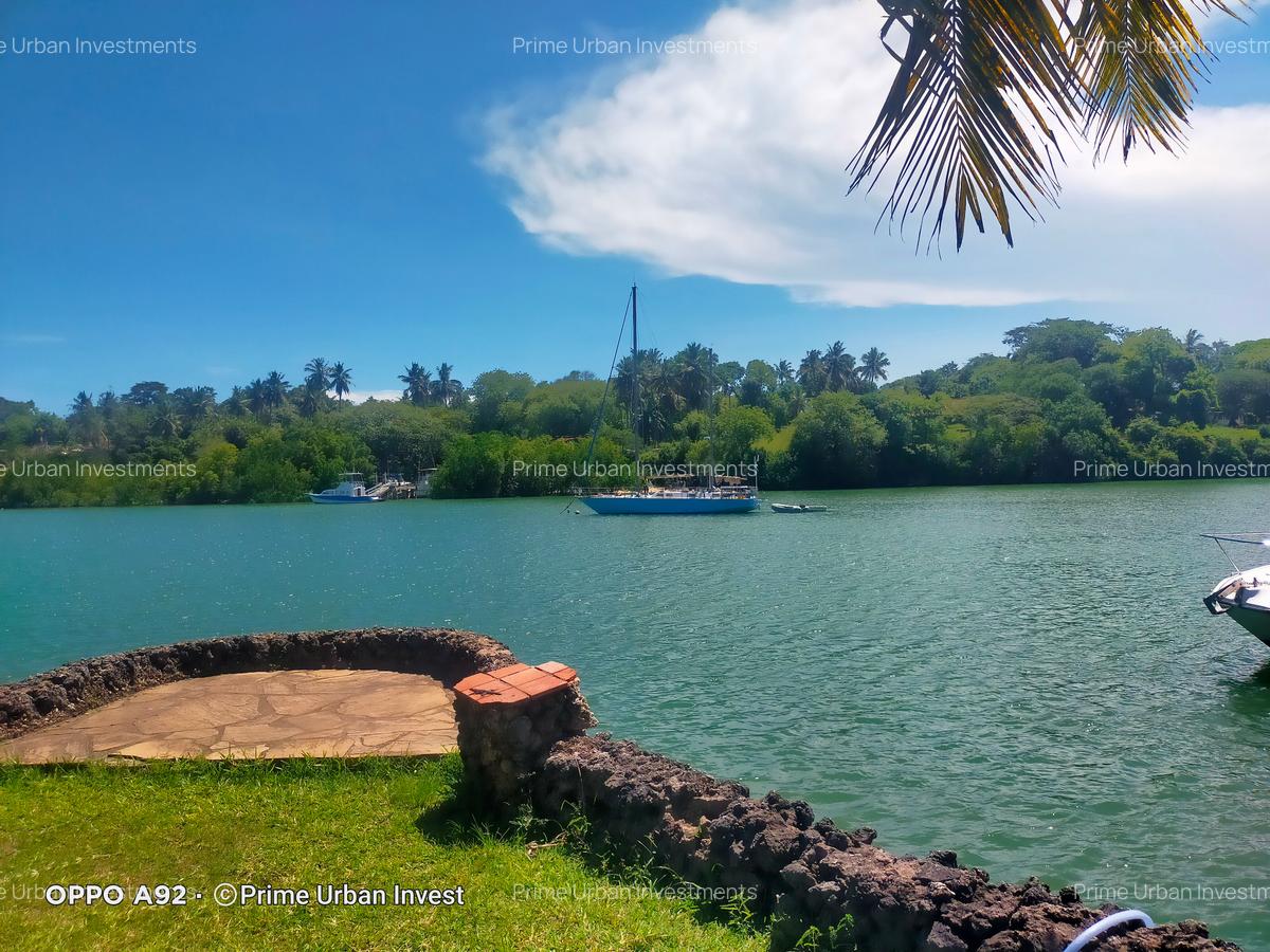 3 ac Land at Marina - Mtwapa Creek - 7