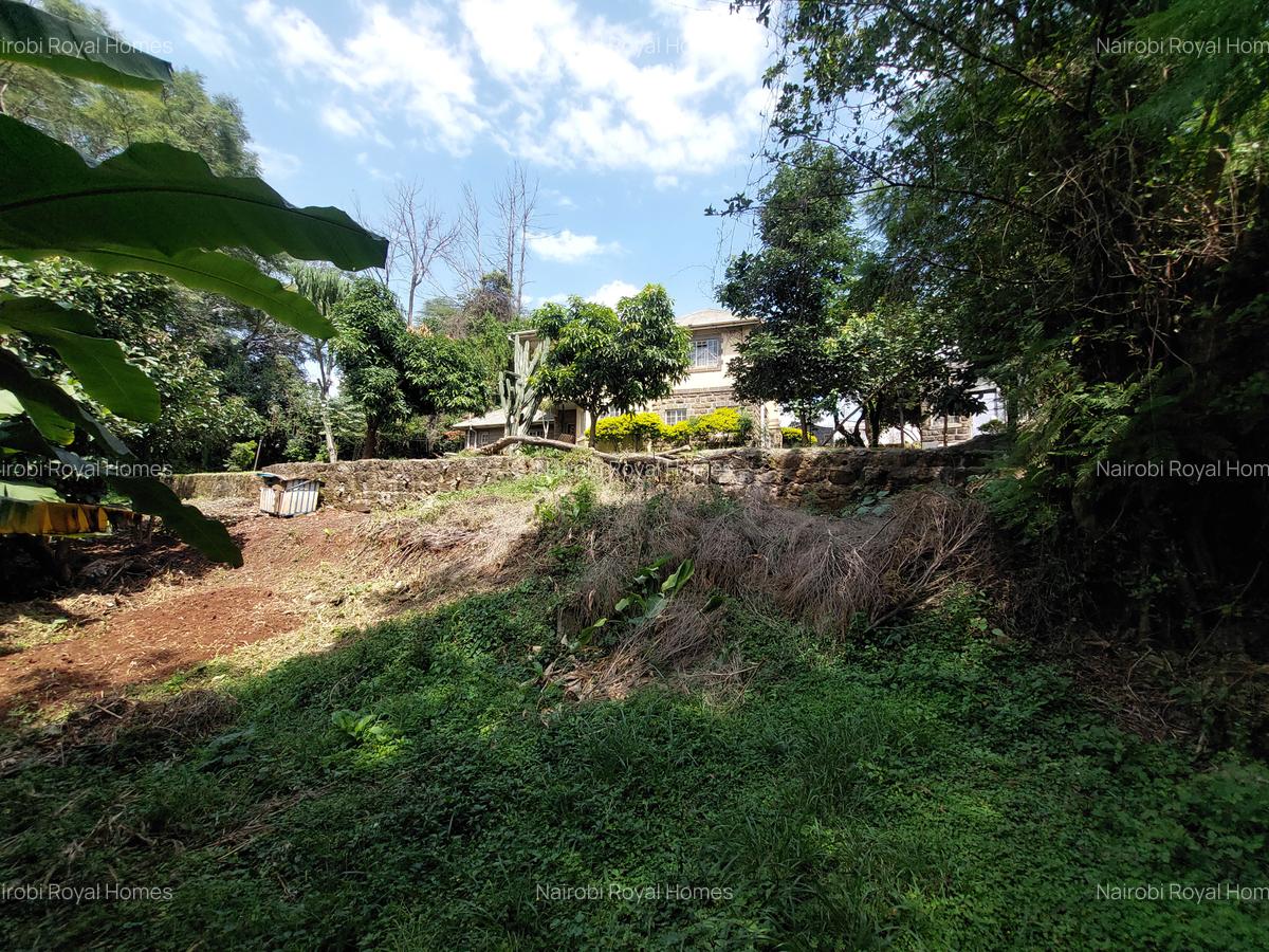 Residential Land at Riara Road - 16