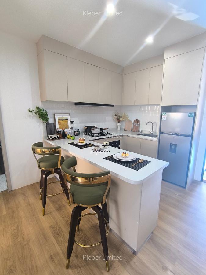 Studio Apartment with En Suite at Westlands - 4