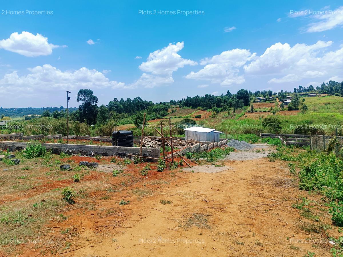 500 m² Residential Land at Jambu Tv - 9