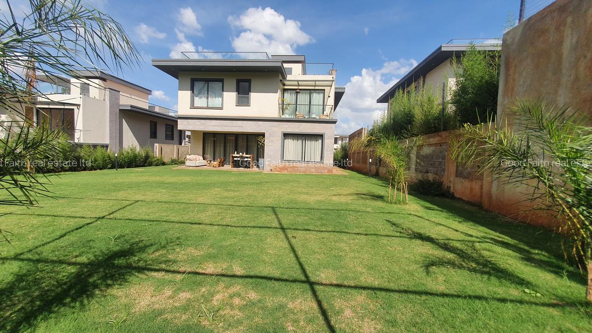 4 Bed Villa with En Suite in Loresho - 2