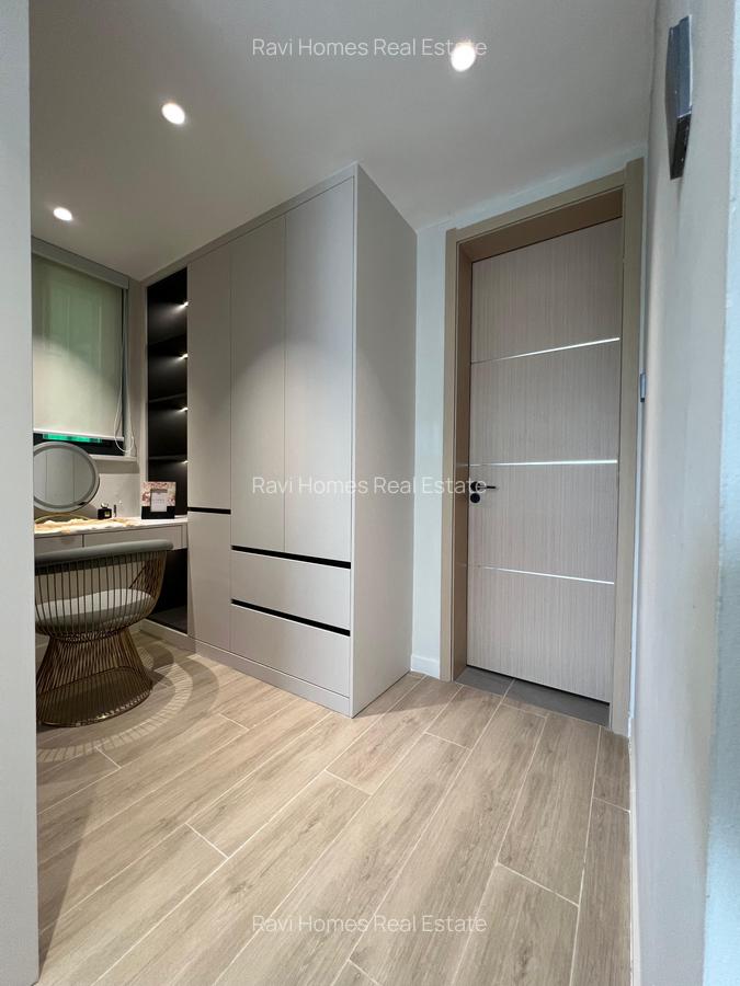4 Bed Apartment with En Suite at Kilimani - 15