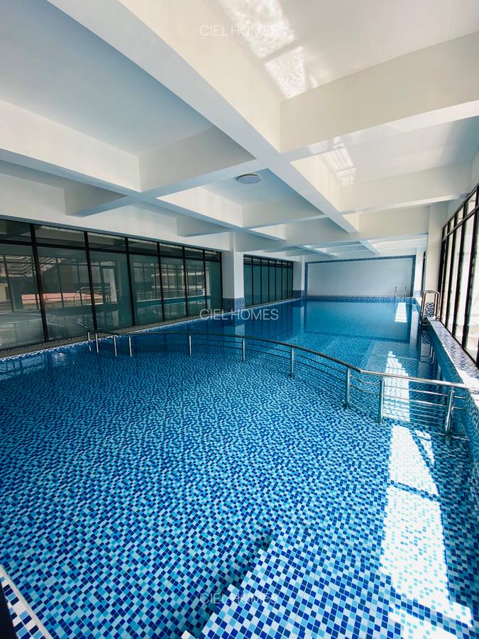 4 Bed Apartment with En Suite at Chania Avenue - 19