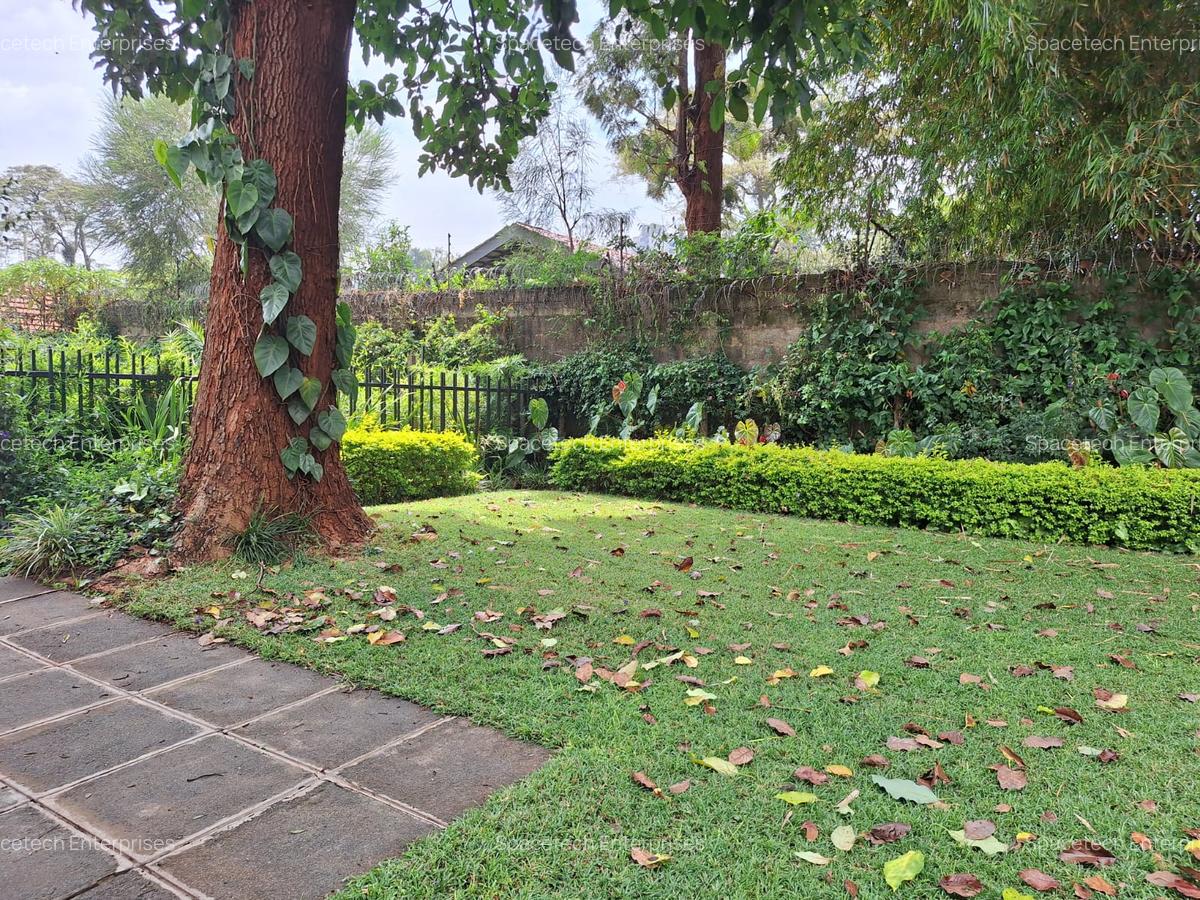 4 Bed Townhouse with En Suite in Muthaiga - 3