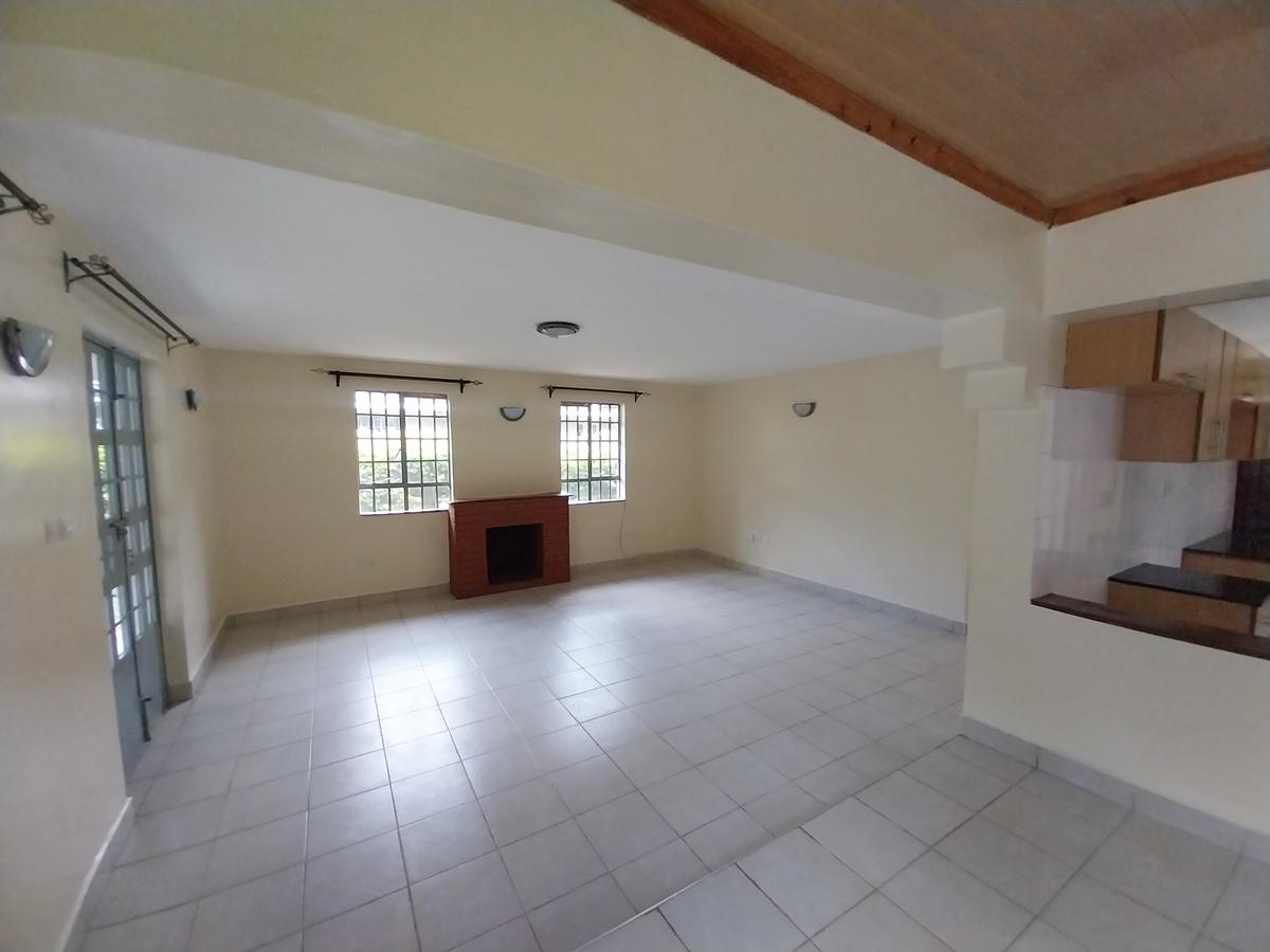 4 Bed House with Garden in Kiambu Road - 4