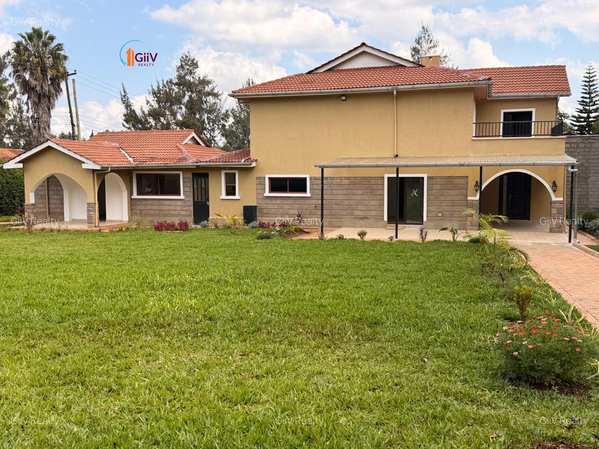 5 Bed House with Staff Quarters in Kitisuru - 2