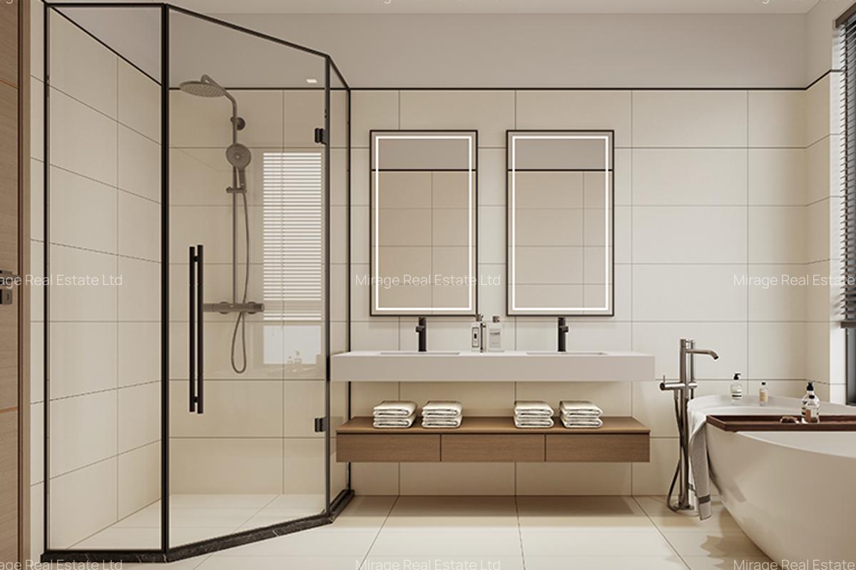 3 Bed Apartment with Swimming Pool in Syokimau - 6