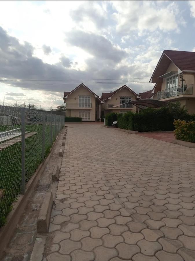 Four-bedroom homes with detached DSQ (en-suite) in Kitengela, Kajiado County - 16