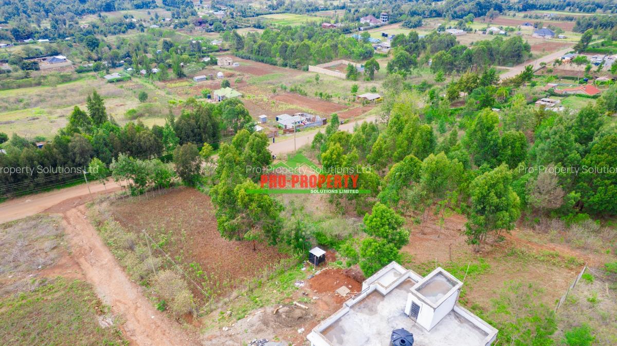 0.05 ha Residential Land at Nguirubi - 9