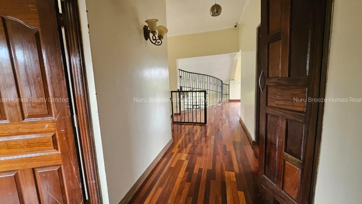 5 Bed House with En Suite in Karen - 9