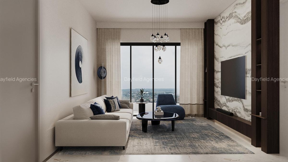 2 Bed Apartment with En Suite at Muthangari Drive - 6