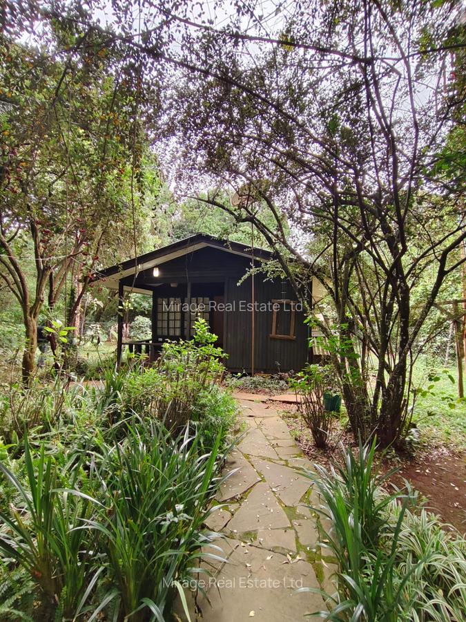 2 Bed House with Garden in Karen - 11