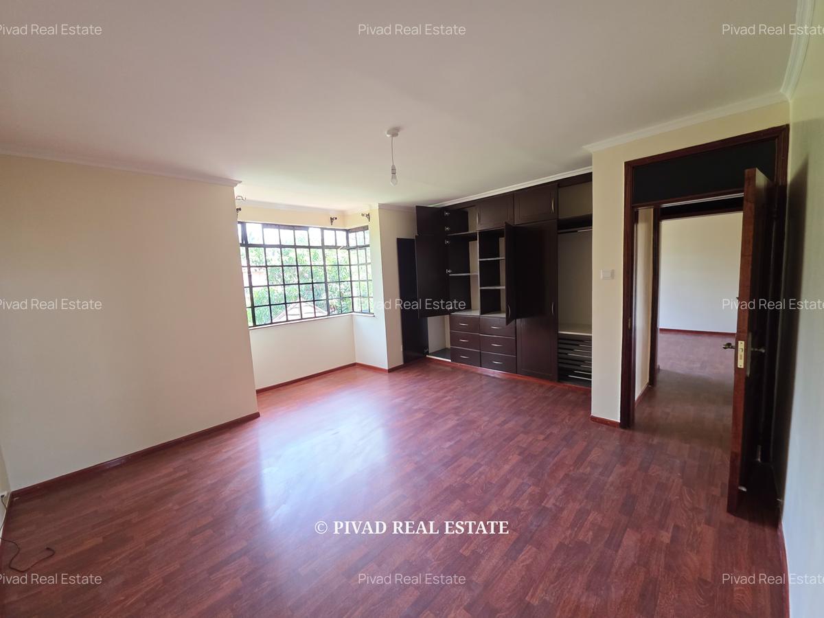 4 Bed Townhouse with Swimming Pool in Kiambu Road - 6