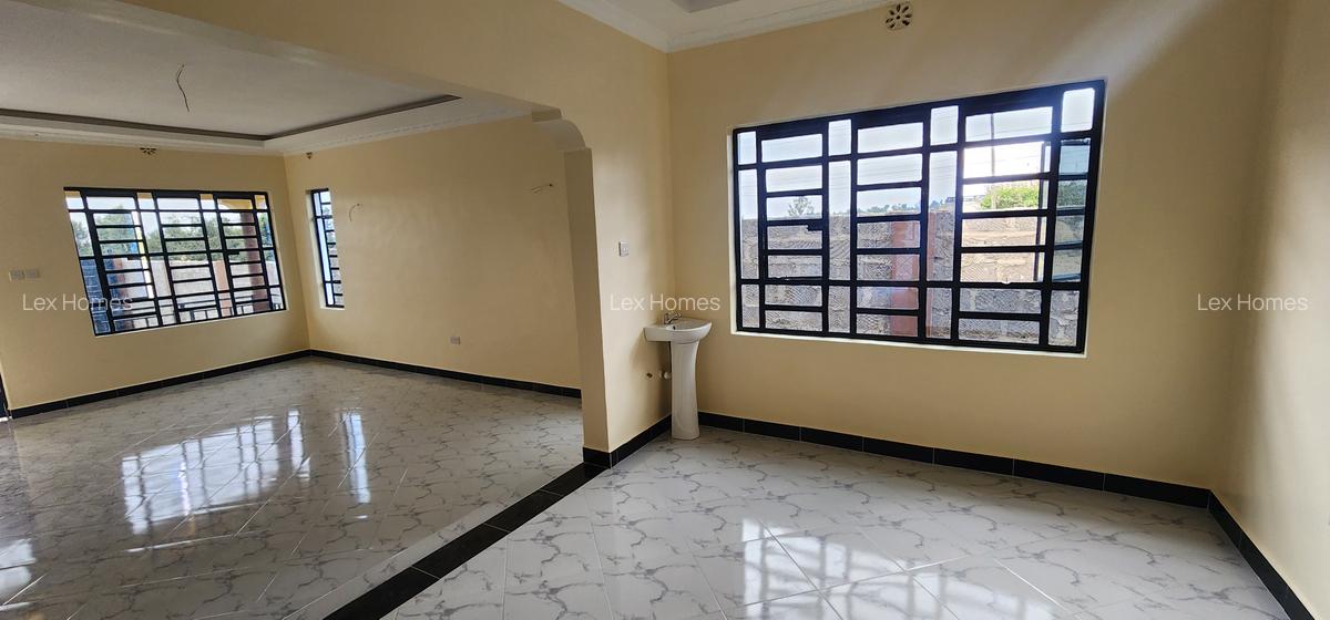 3 Bed House with En Suite at Oloika - 10
