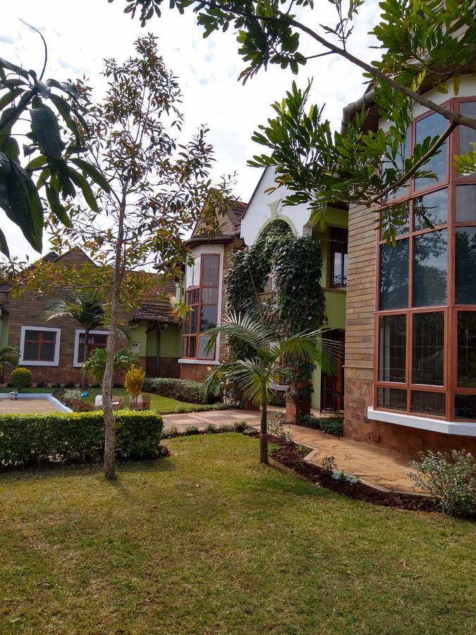 4 Bed House with Swimming Pool in Runda - 12