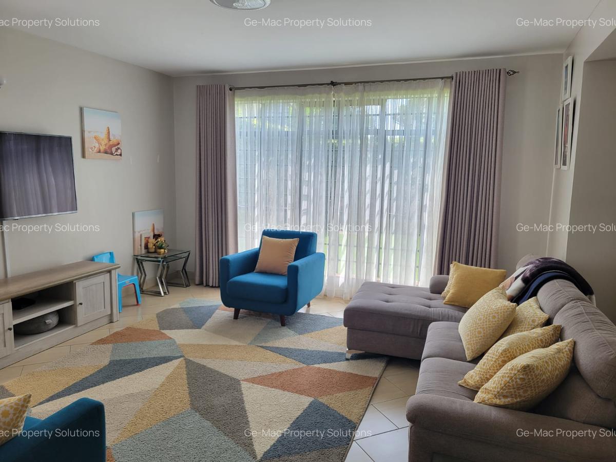 3 Bed Townhouse with En Suite in Kiambu Road - 3