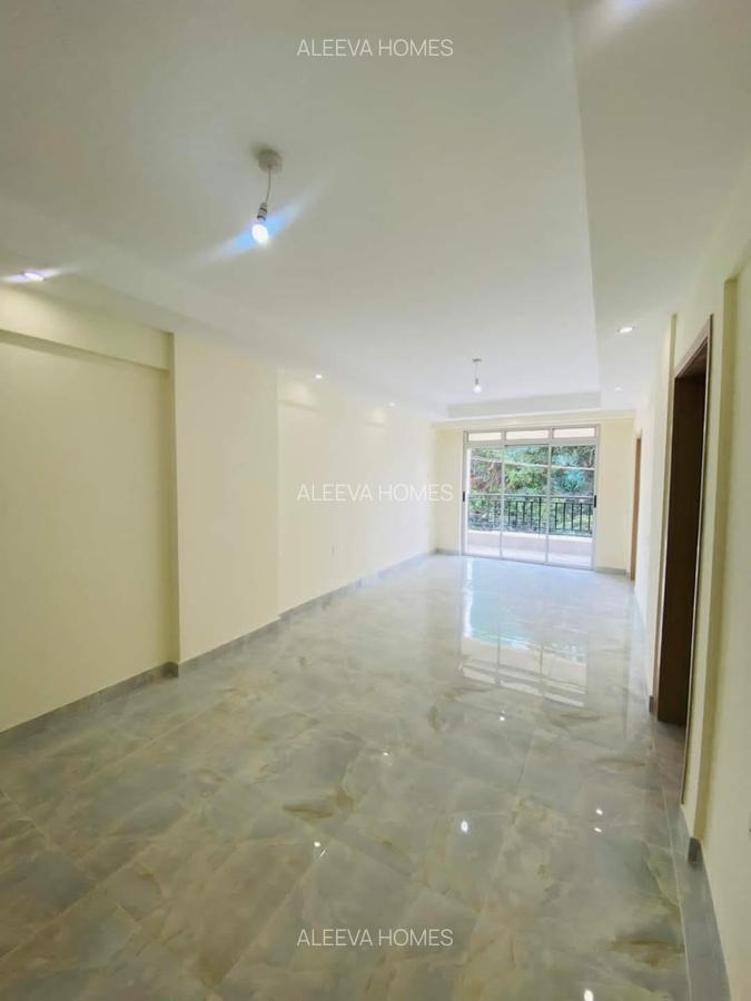 1 Bed Apartment with Gym in Kileleshwa - 1