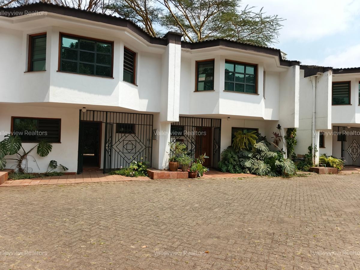 2 Bed Townhouse with En Suite at Kileleshwa - 5