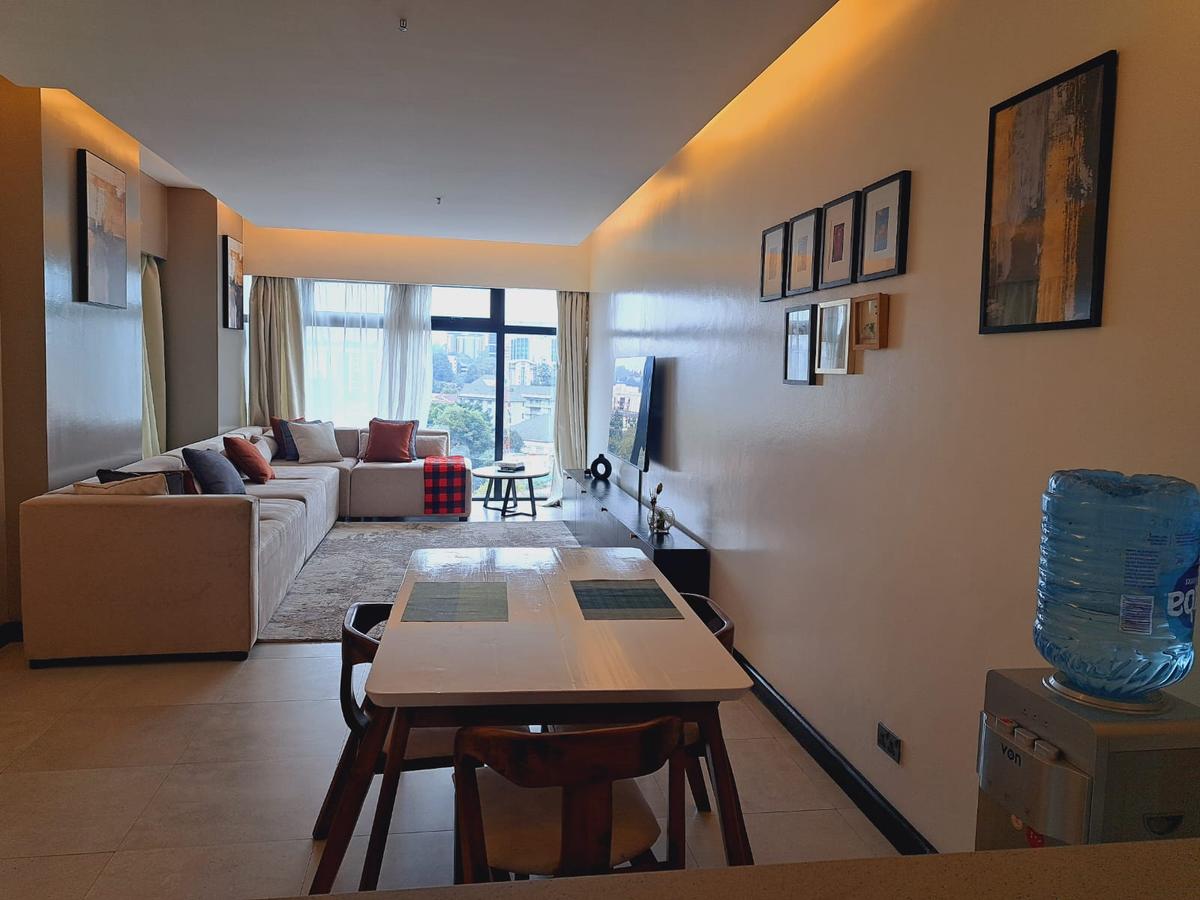 Furnished 2 Bed Apartment with En Suite in Westlands Area - 2