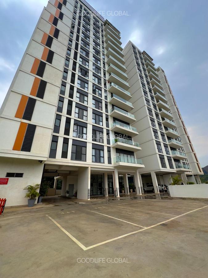 2 Bed Apartment with En Suite at Rosslyn - 8