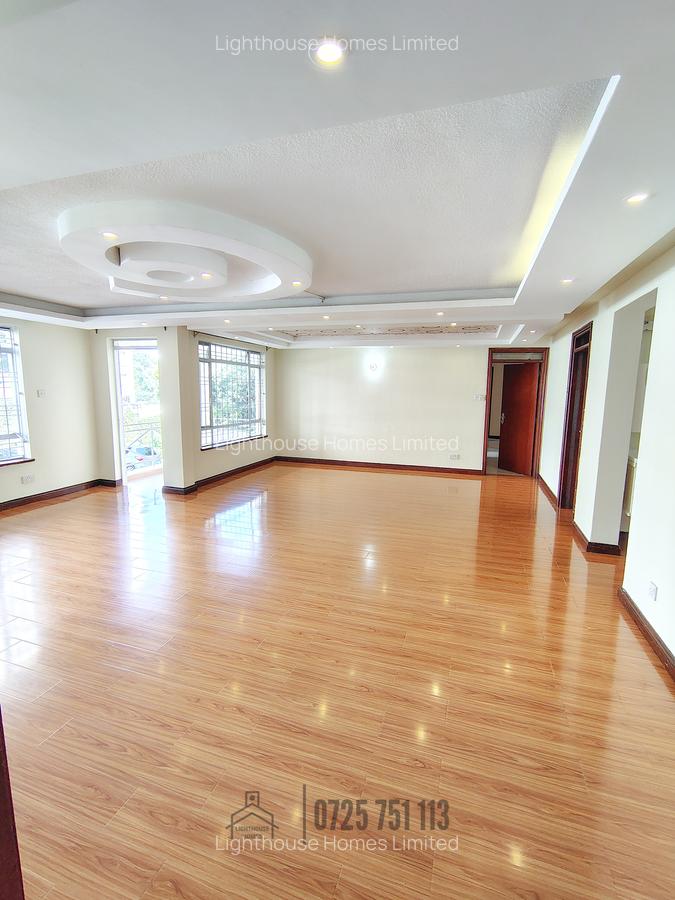 4 Bed Apartment with Staff Quarters at Riverside Drive - 3