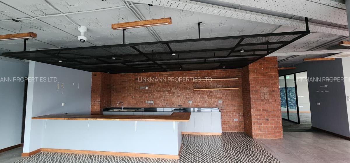 11,000 ft² Office with Service Charge Included in Westlands Area - 9