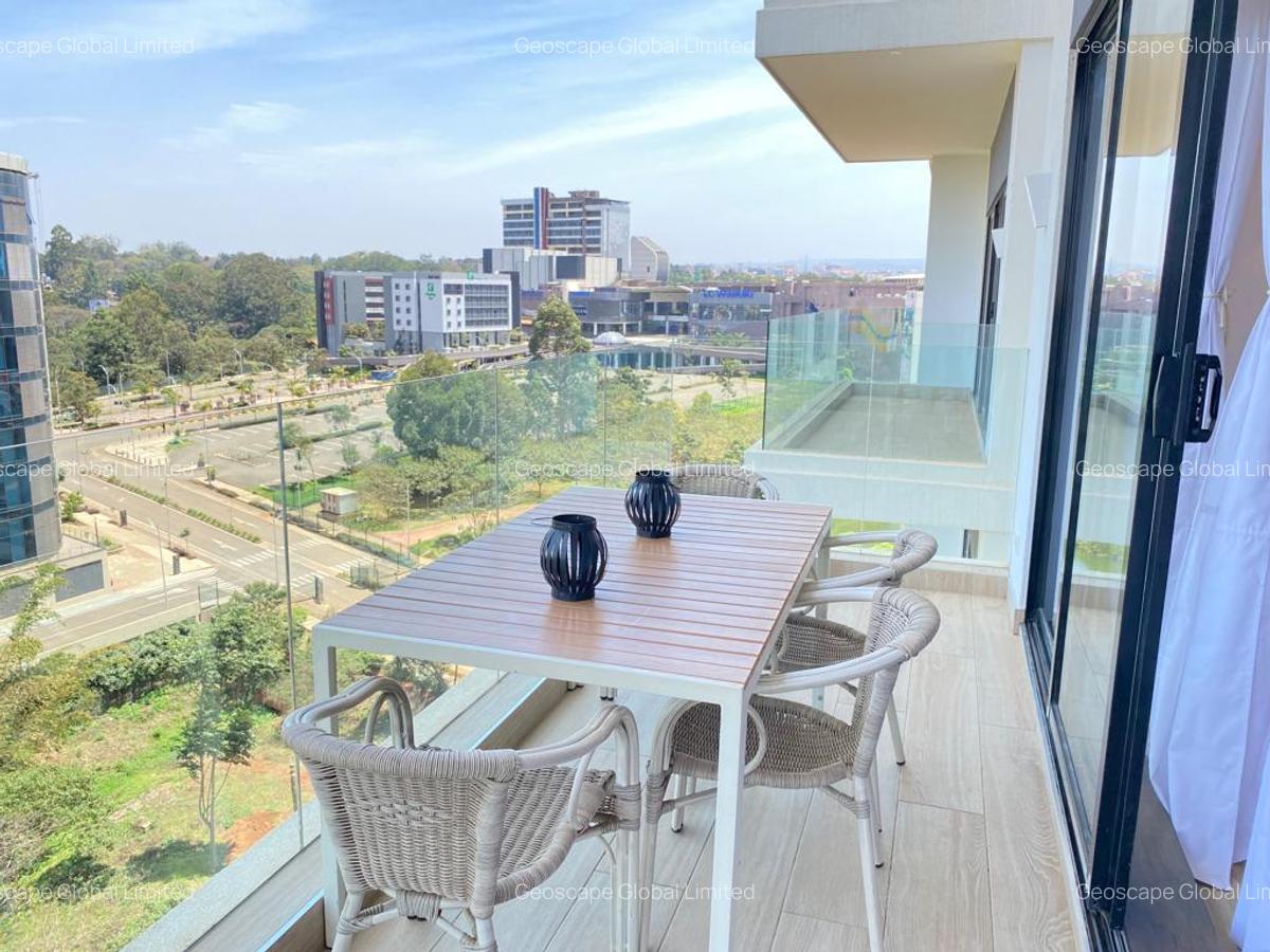 Furnished 2 Bed Apartment with En Suite in Rosslyn - 5