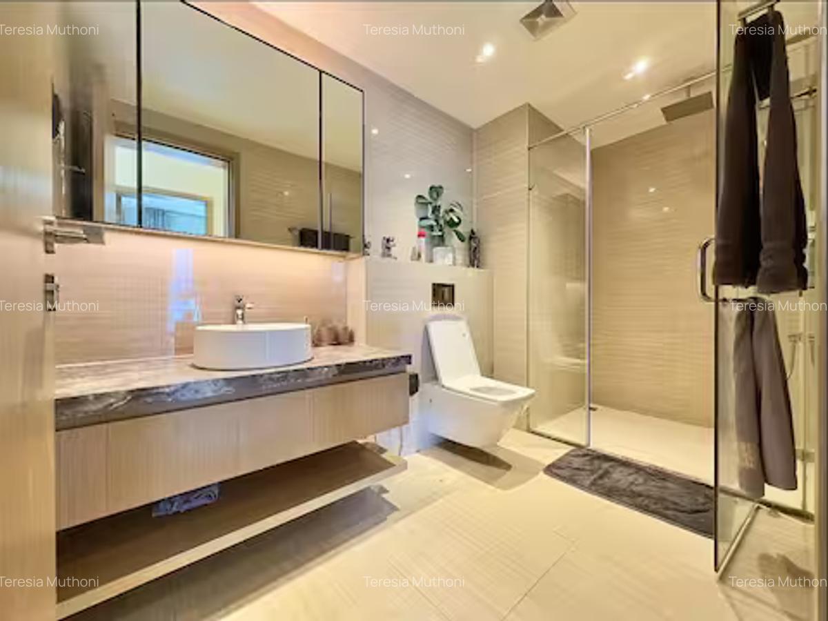 Furnished 1 Bed Apartment with En Suite at Westland Road - 13