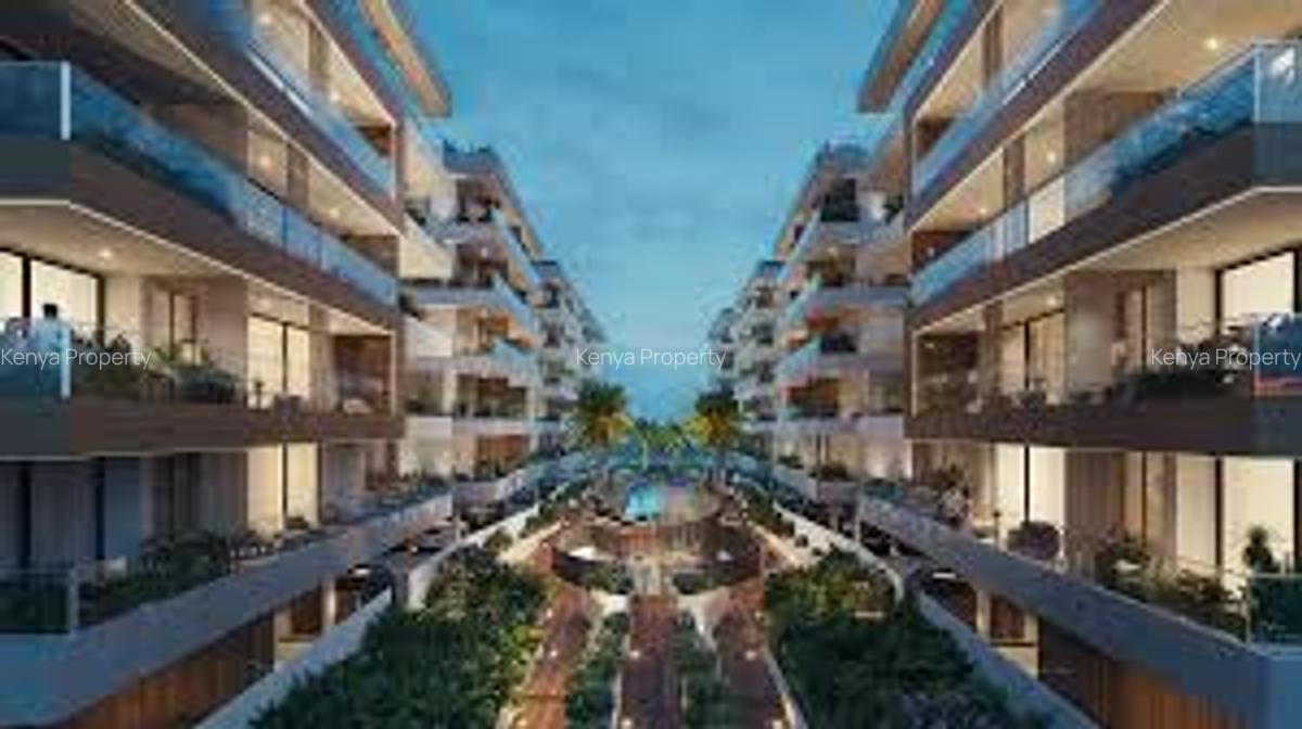 2 Bed Apartment with En Suite at Kilungu Road - 12