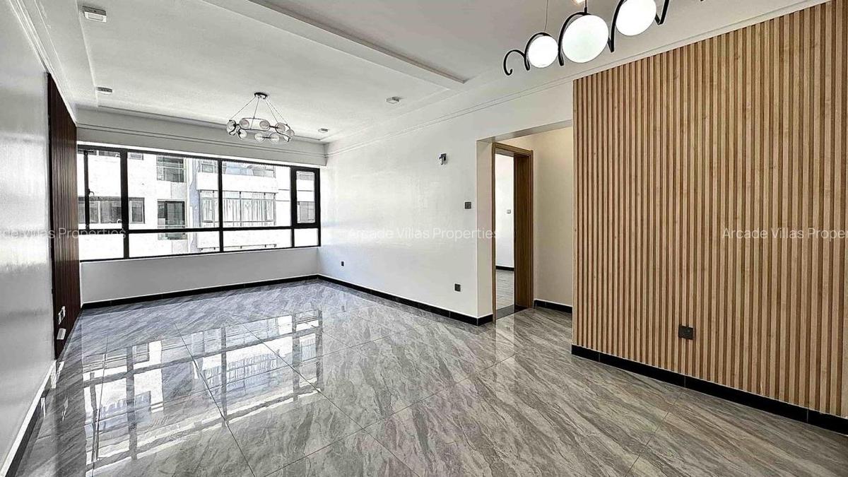 2 Bed Apartment with En Suite in Kilimani - 1