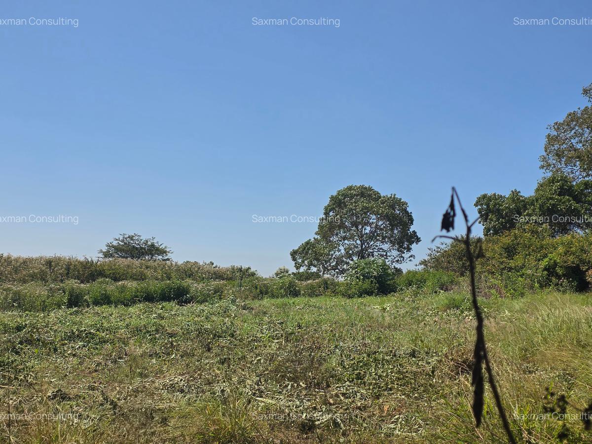 Residential Land in Runda - 4