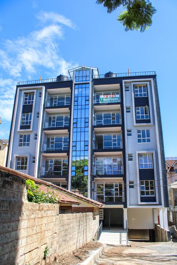 2 Bed Apartment with En Suite at Thika Road - 1