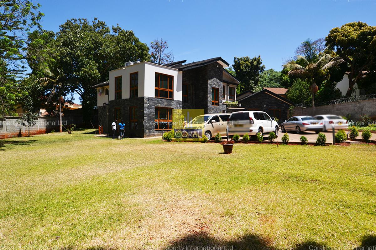 4 Bed House in Nyari - 20