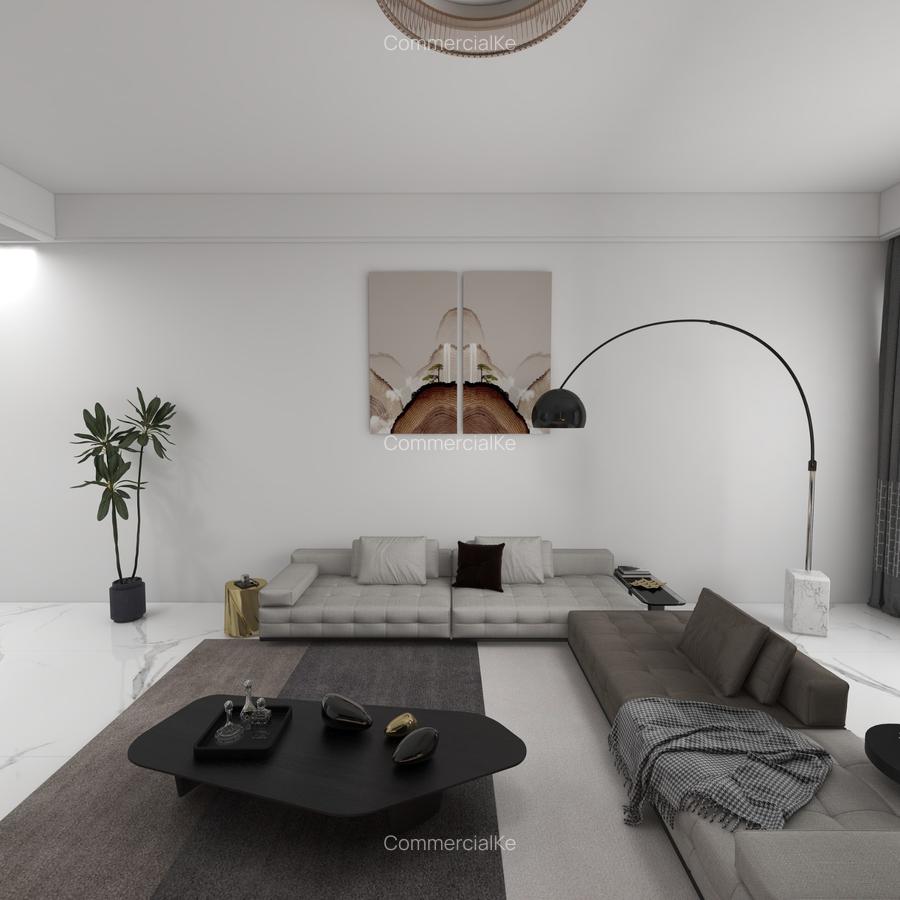 1 Bed Apartment with Swimming Pool at Upper Hill - 4