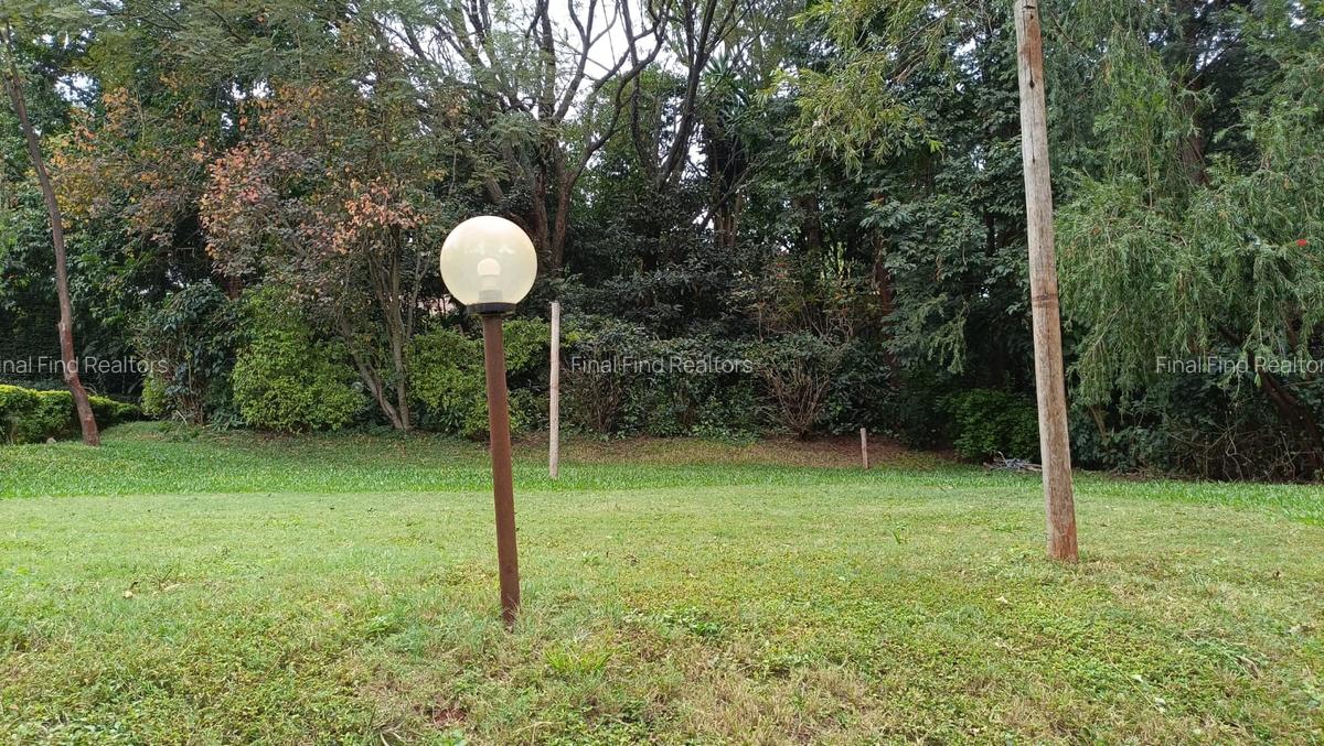 4 Bed House with Garden in Runda - 8