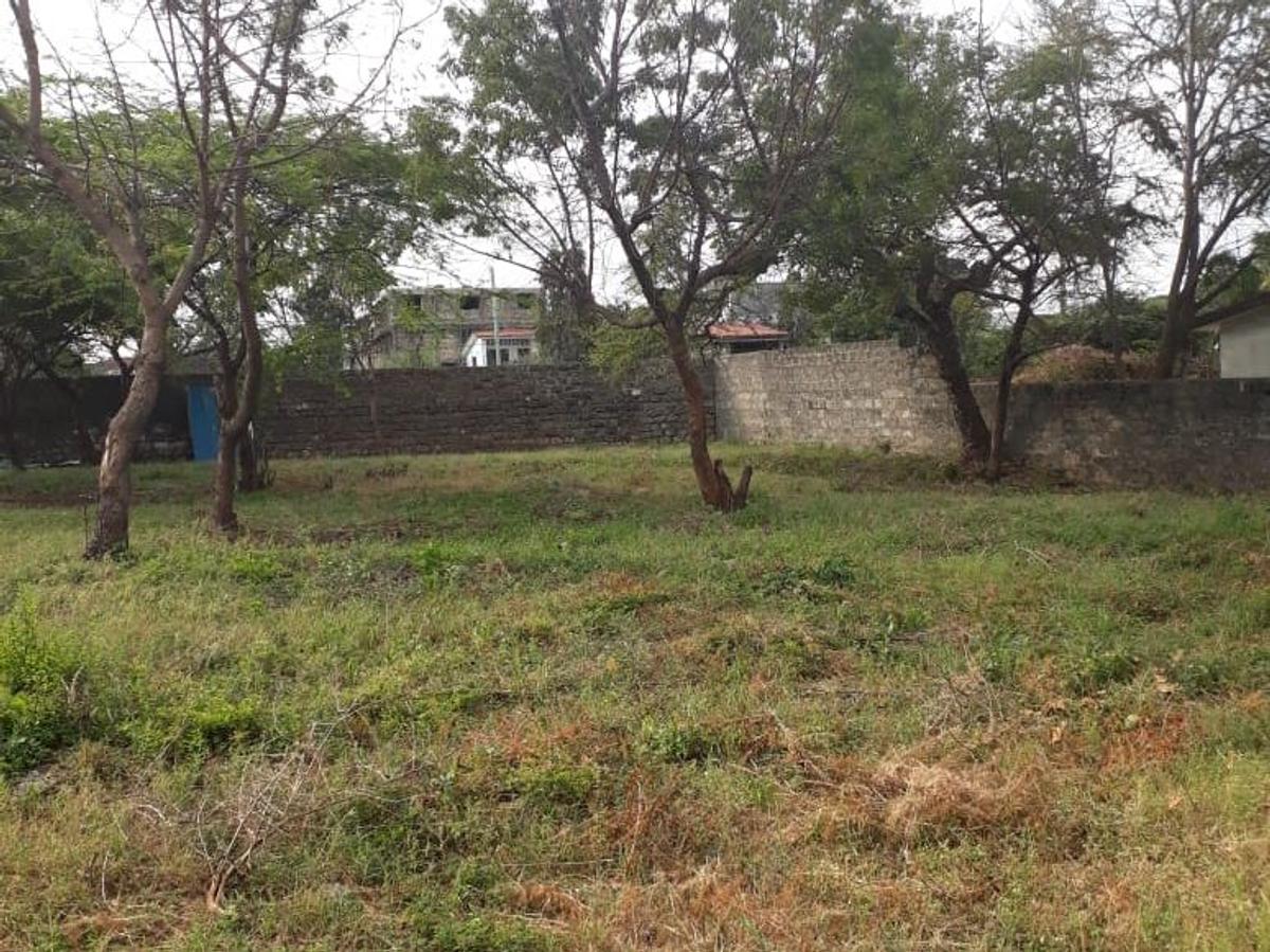 2,024 m² Residential Land in Nyali Area - 3