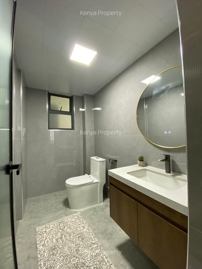 3 Bed Apartment with En Suite at Sports Road - 6