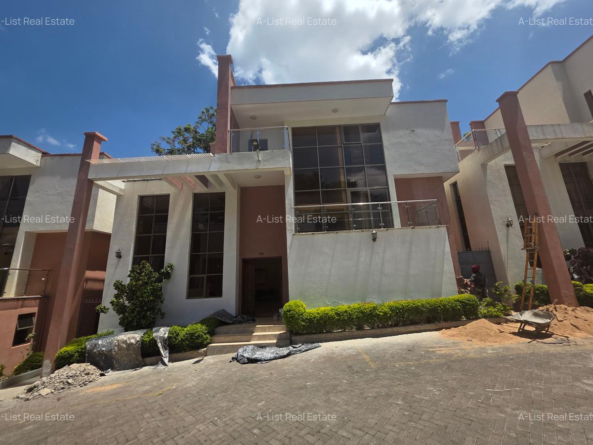 5 Bed Villa with En Suite at Chalbi Drive - 1