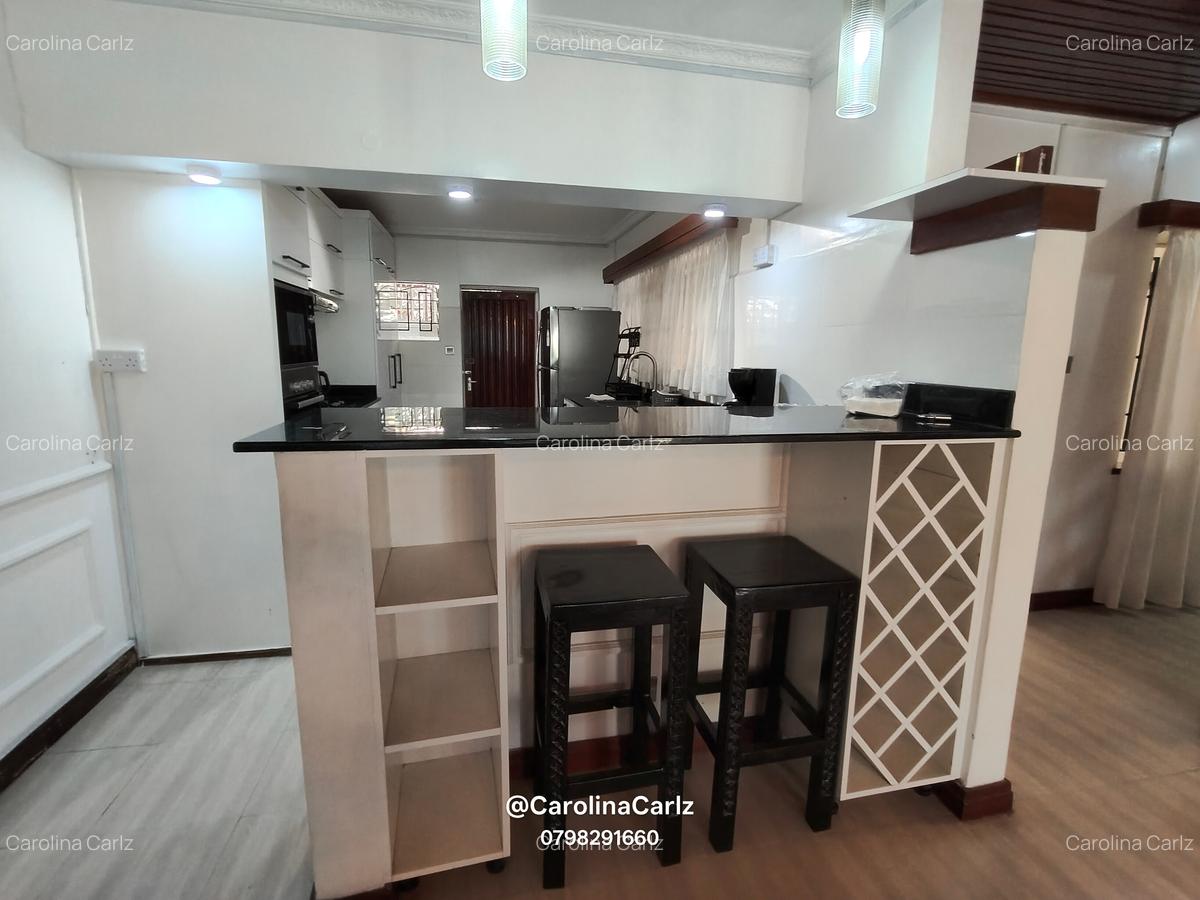 4 Bed Townhouse with En Suite at Rhapta Road/ Ring Road - 16