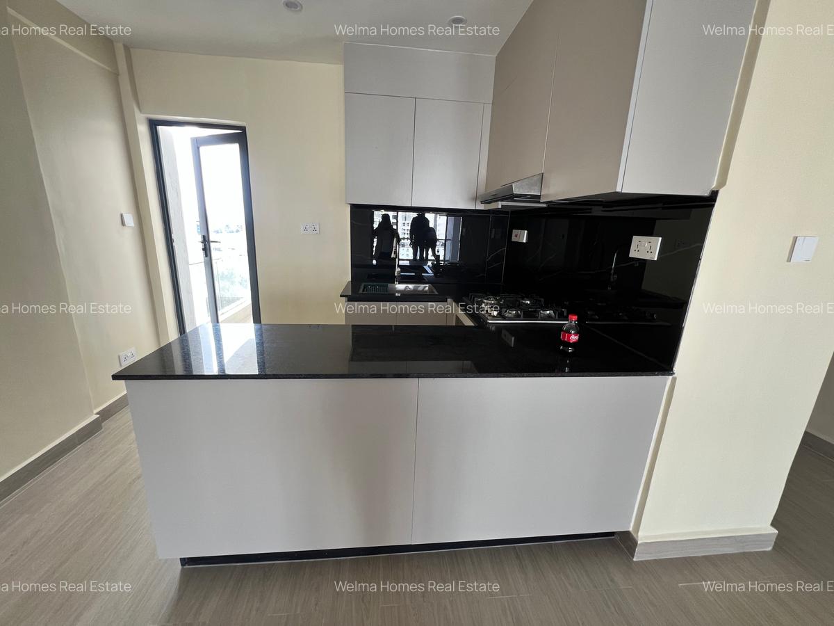 1 Bed Apartment with Swimming Pool in Kilimani - 5