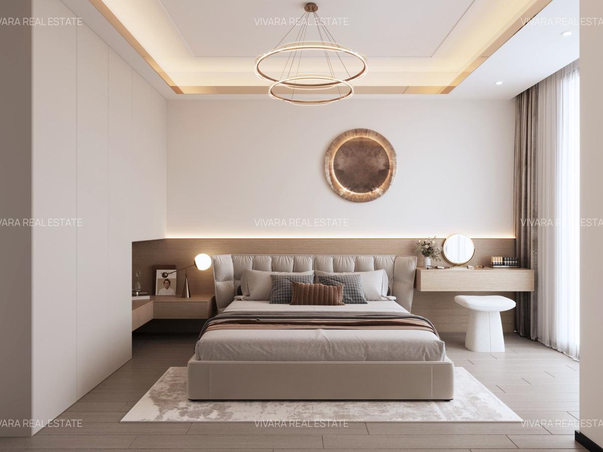 1 Bed Apartment with Swimming Pool at Rhapta Rd - 1