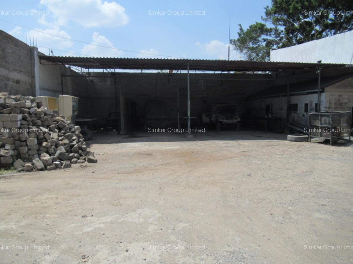 Commercial Property with Parking at Road C - 12