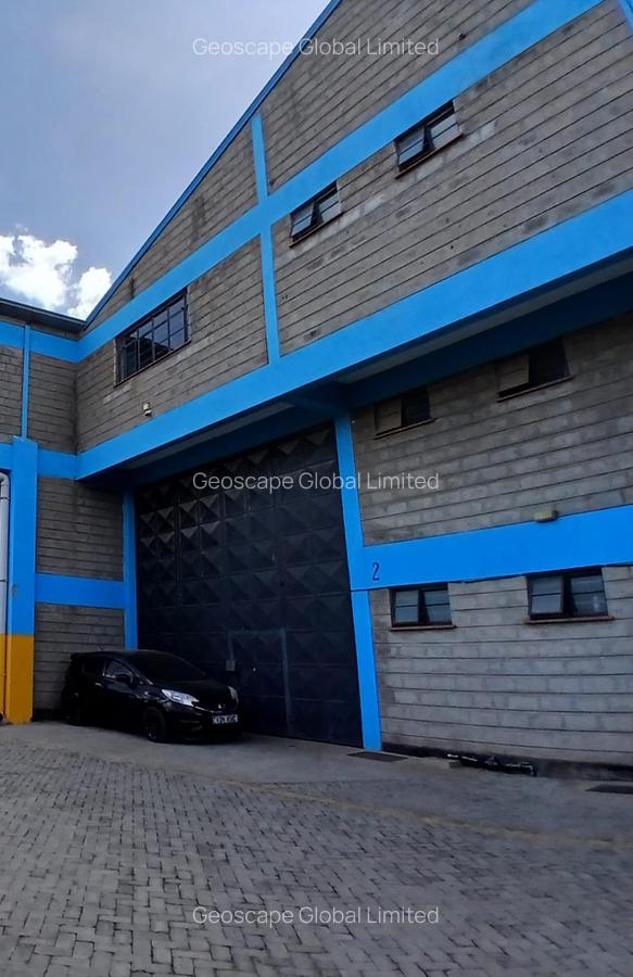 9,970 ft² Warehouse with Backup Generator in Mombasa Road - 5