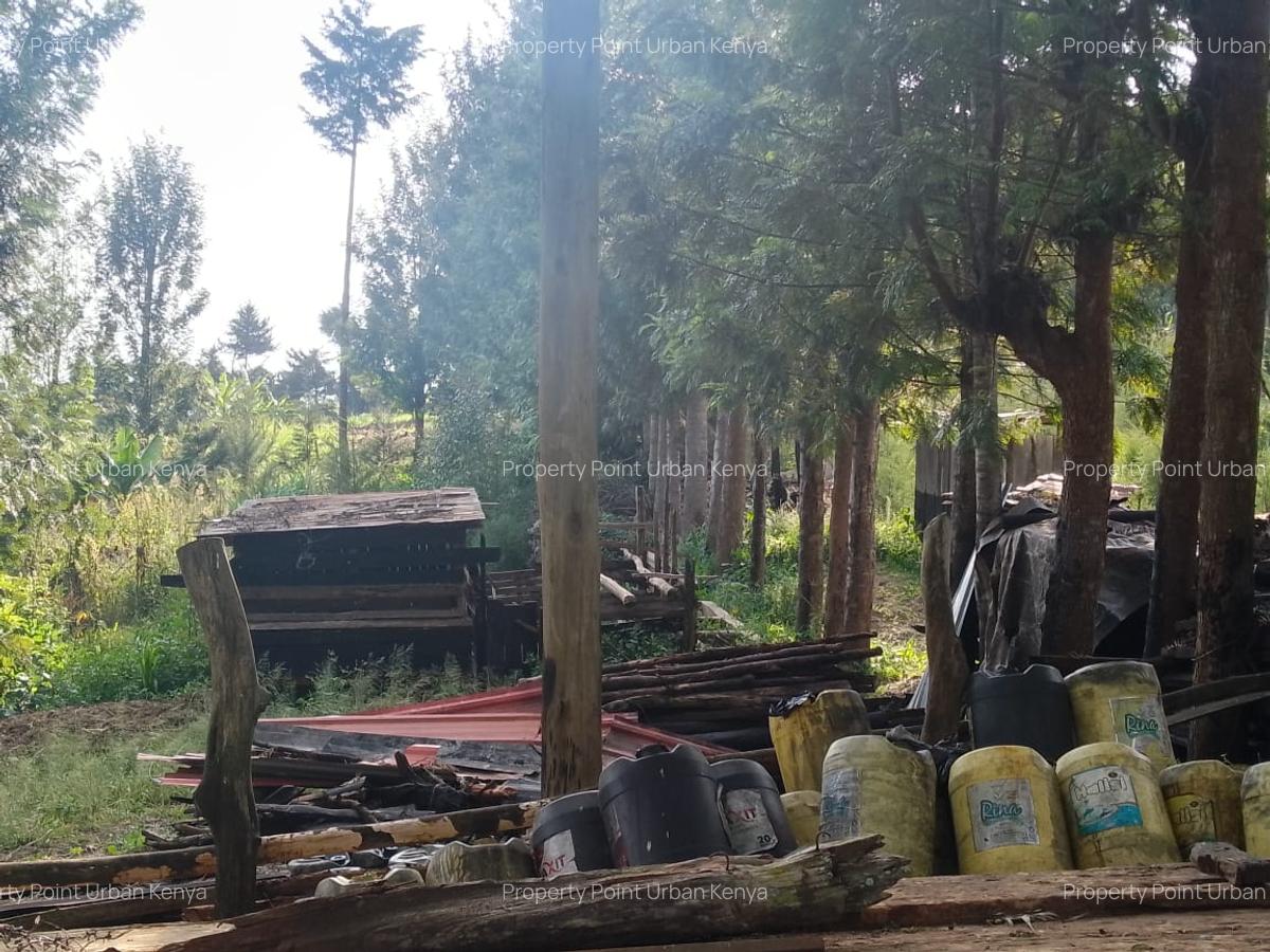 2.5 ac Land at Village (Mbiriri Muthaiga) - 5
